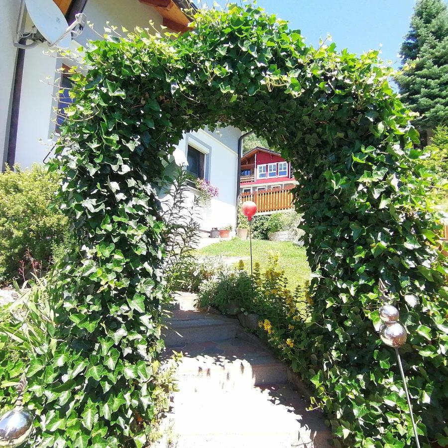 Ferienwohnung Berg Oblarn Exterior photo