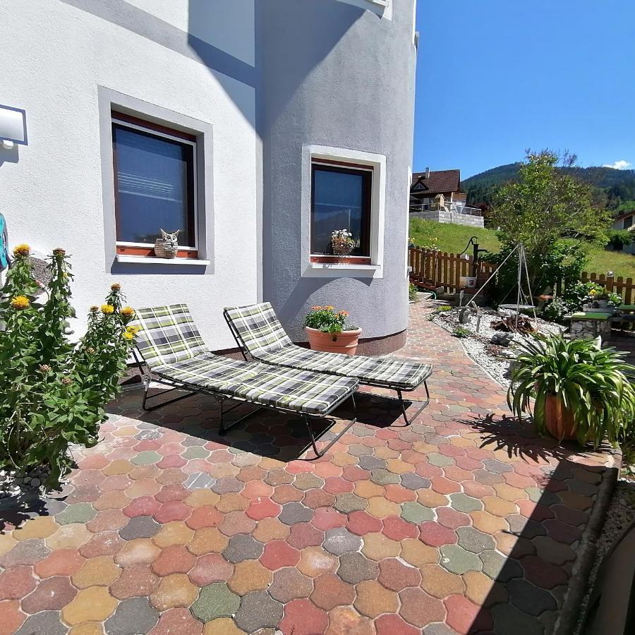 Ferienwohnung Berg Oblarn Exterior photo