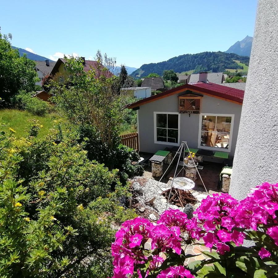 Ferienwohnung Berg Oblarn Exterior photo