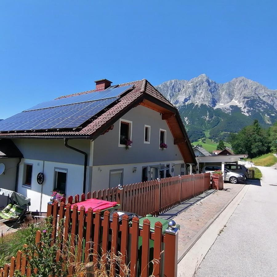 Ferienwohnung Berg Oblarn Exterior photo