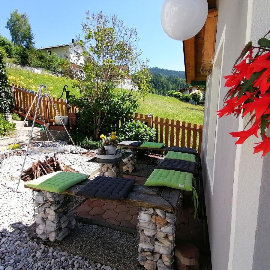 Ferienwohnung Berg Oblarn Exterior photo
