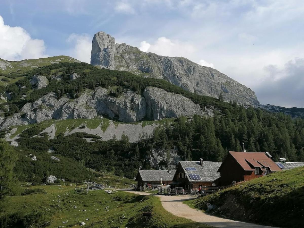 Ferienwohnung Berg Oblarn Exterior photo